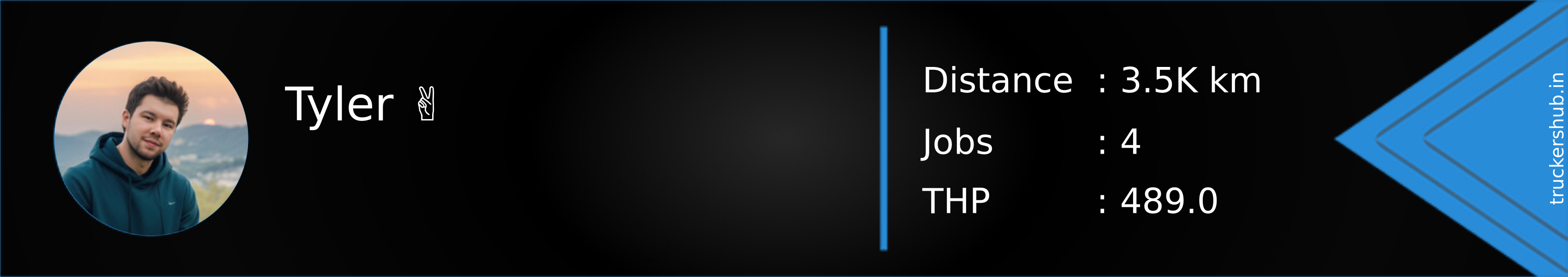 Tyler ✌ Banner