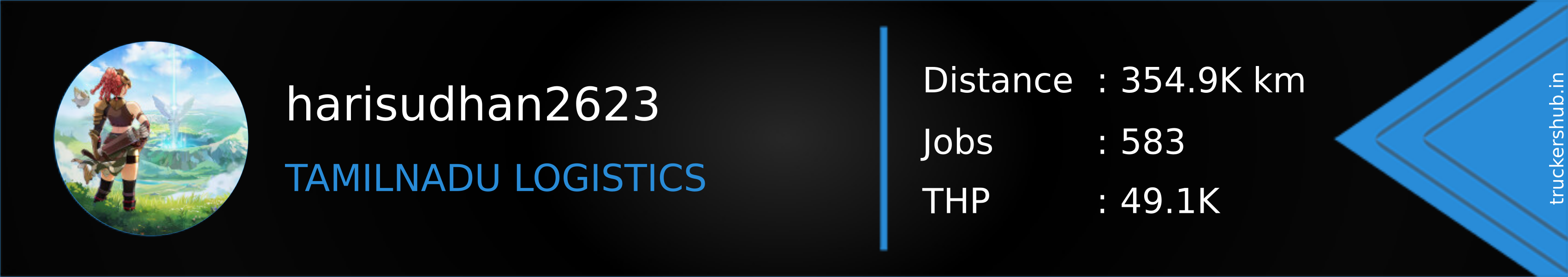 harisudhan2623 Banner