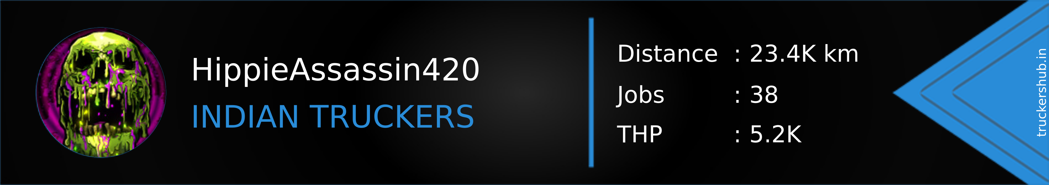 HippieAssassin420 Banner