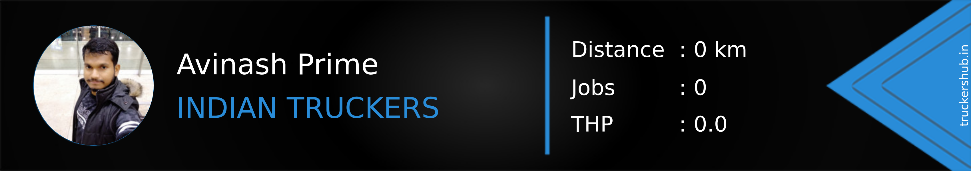 Avinash Prime Banner