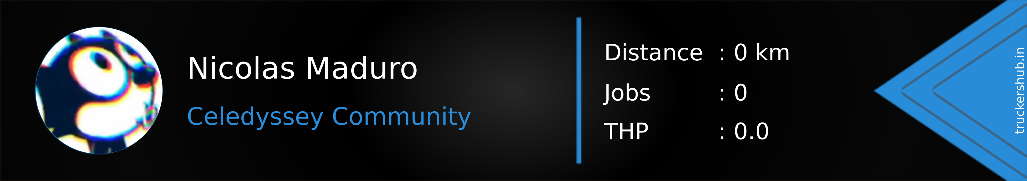 Nicolas Maduro Banner