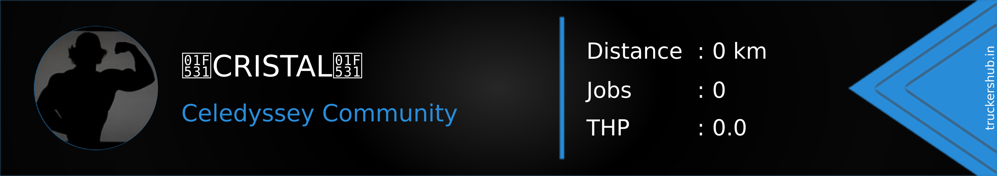 🔱CRISTAL🔱 Banner