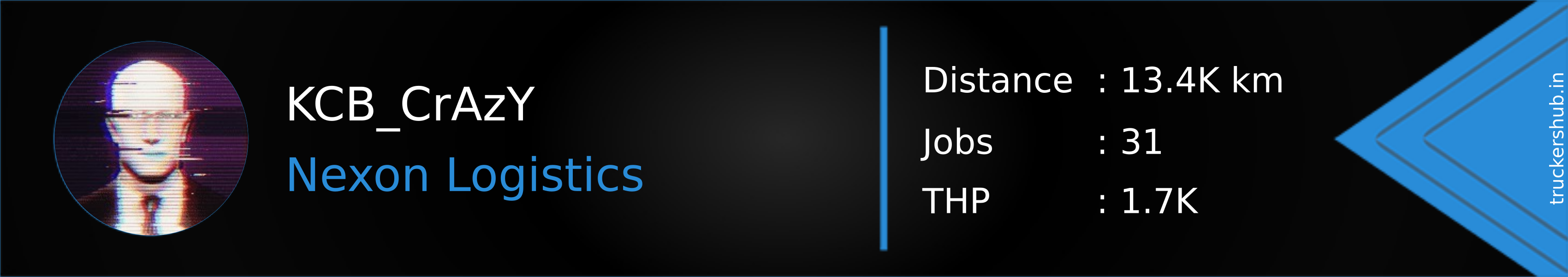 KCB_CrAzY Banner