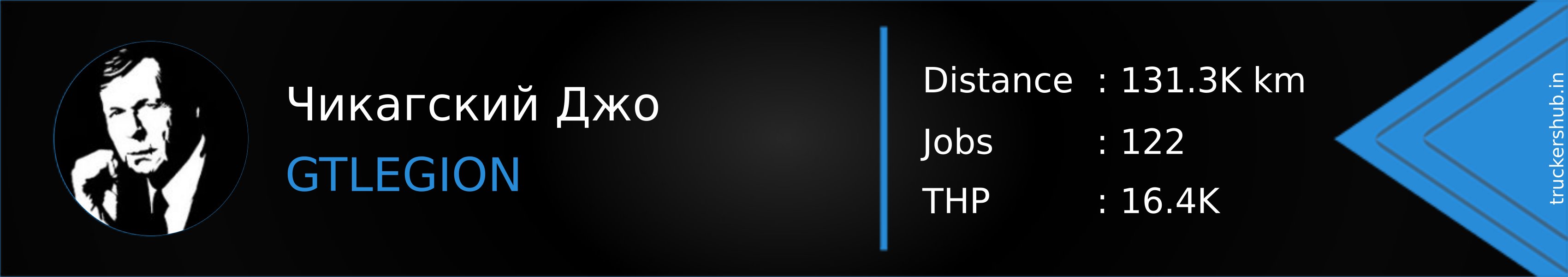 Чикагский Джо Banner