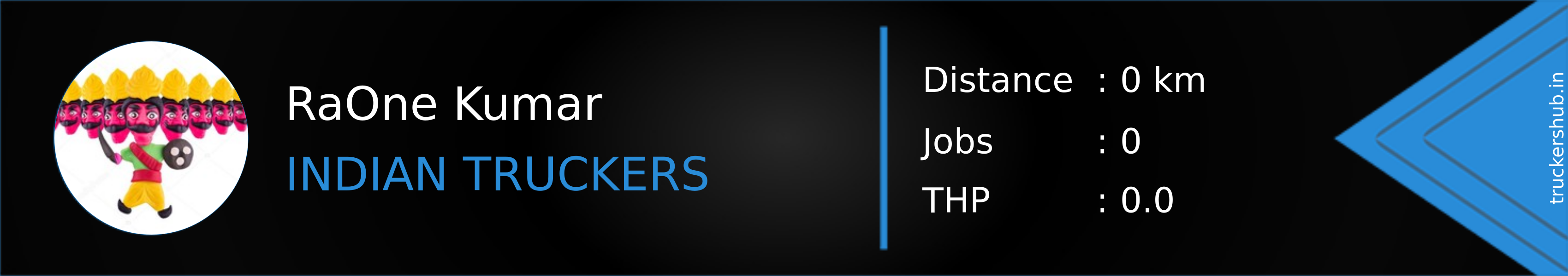 RaOne Kumar Banner
