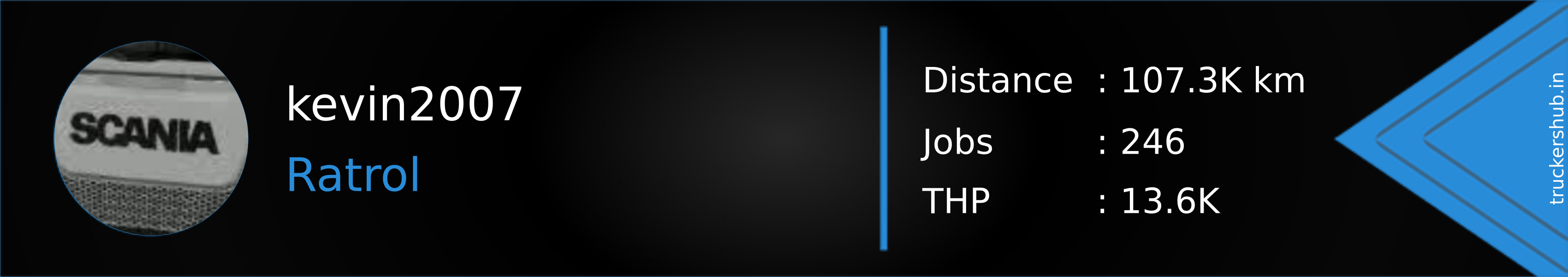 kevin2007 Banner