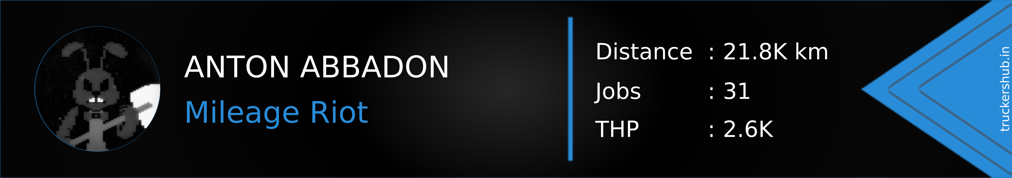 ANTON ABBADON Banner