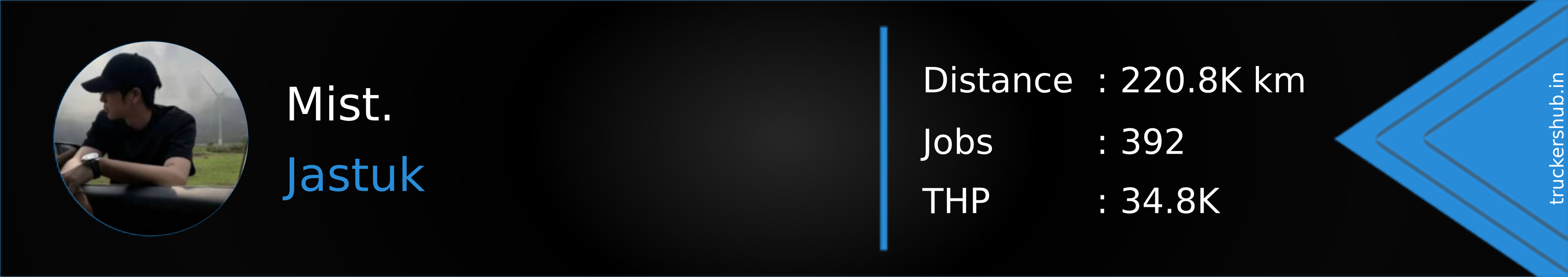 Mist. Banner