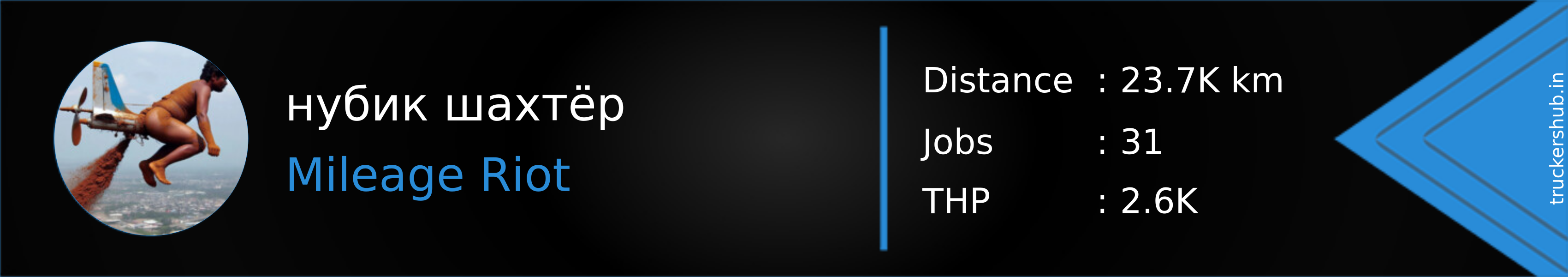 нубик шахтёр Banner