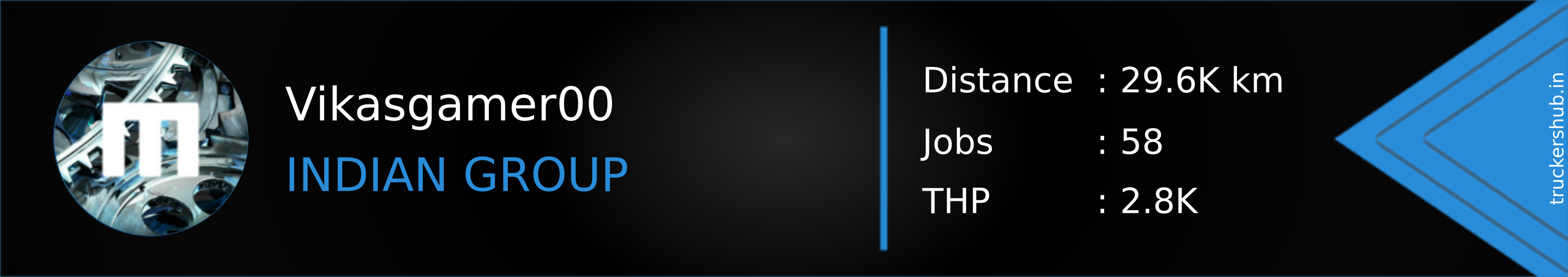 Vikasgamer00 Banner