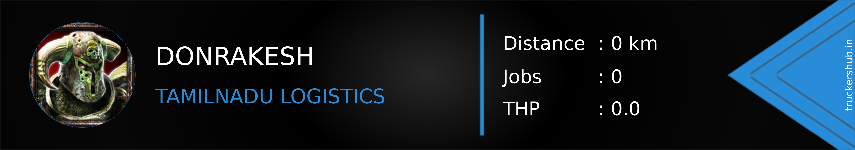 DONRAKESH Banner