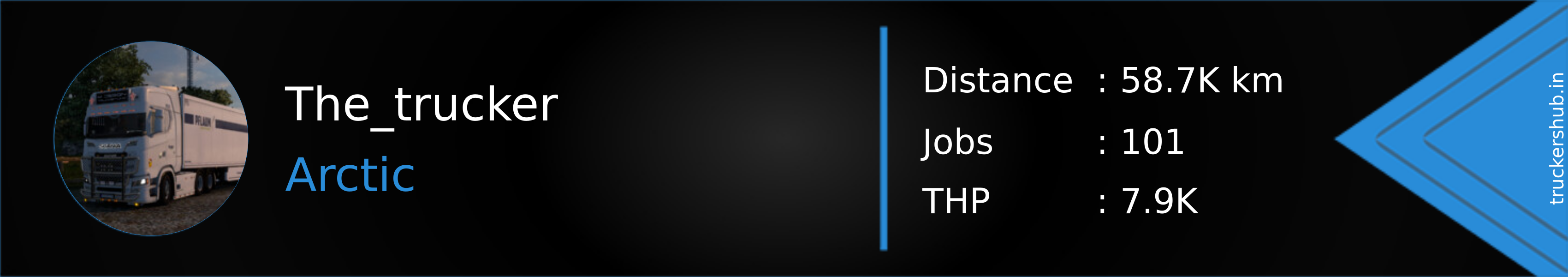 The_trucker Banner