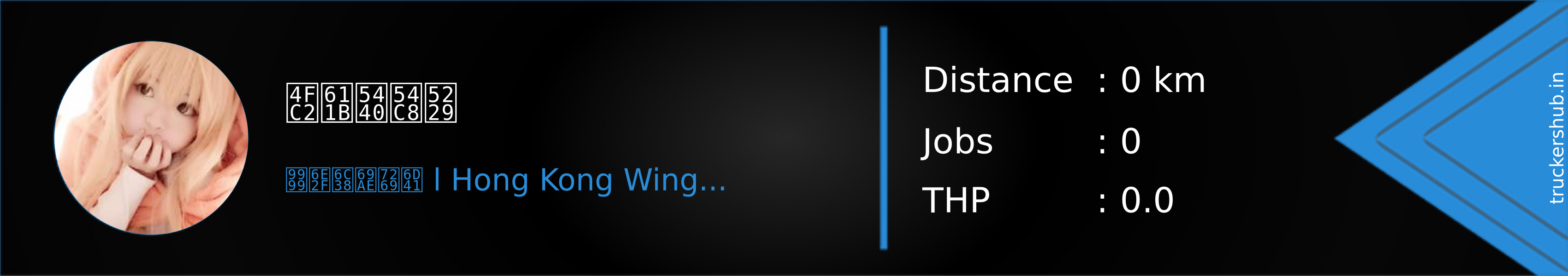 係愛呀哈利 Banner