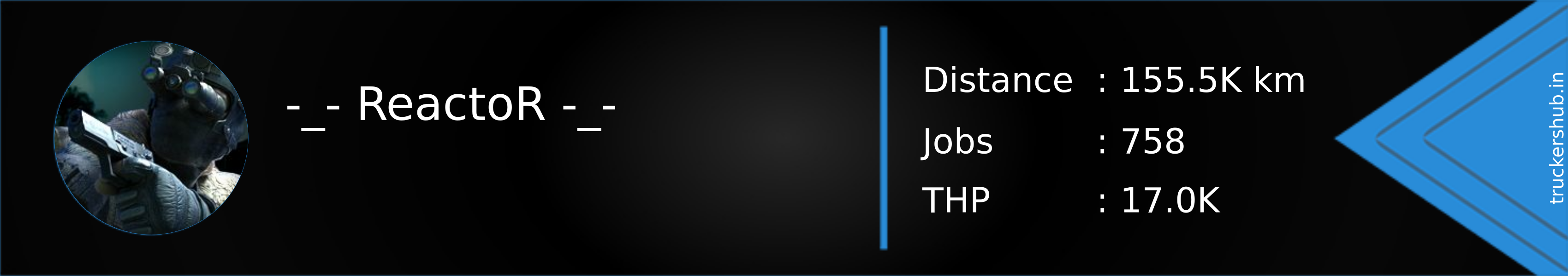 -_- ReactoR -_- Banner