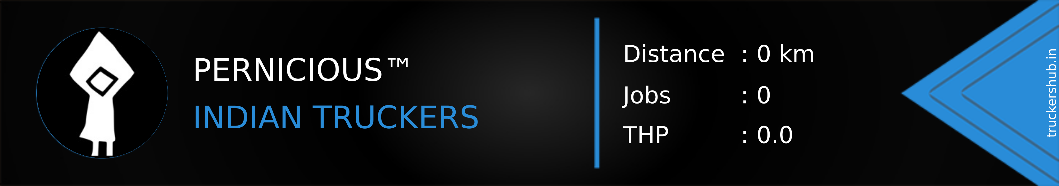 PERNICIOUS™ Banner