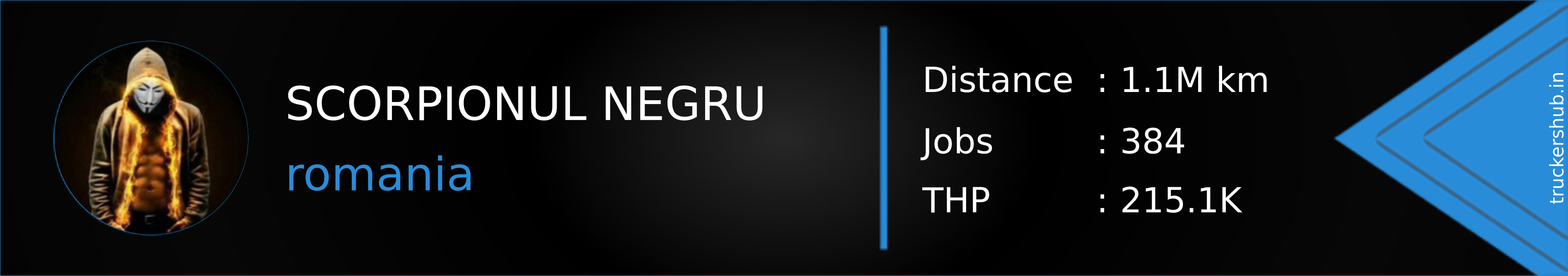 SCORPIONUL NEGRU Banner