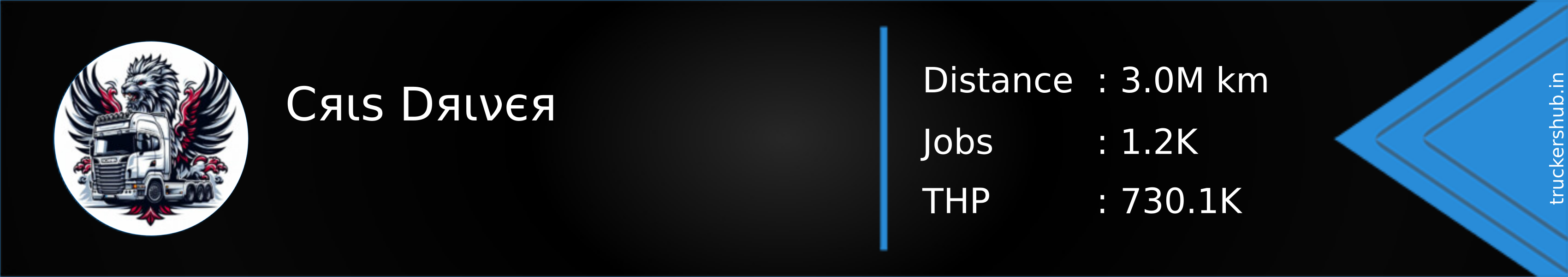 Cяιѕ Dяινєя Banner