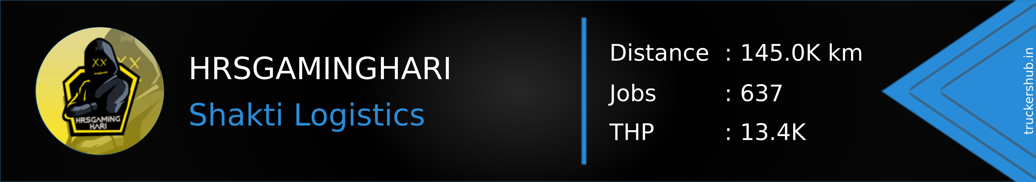 HRSGAMINGHARI Banner
