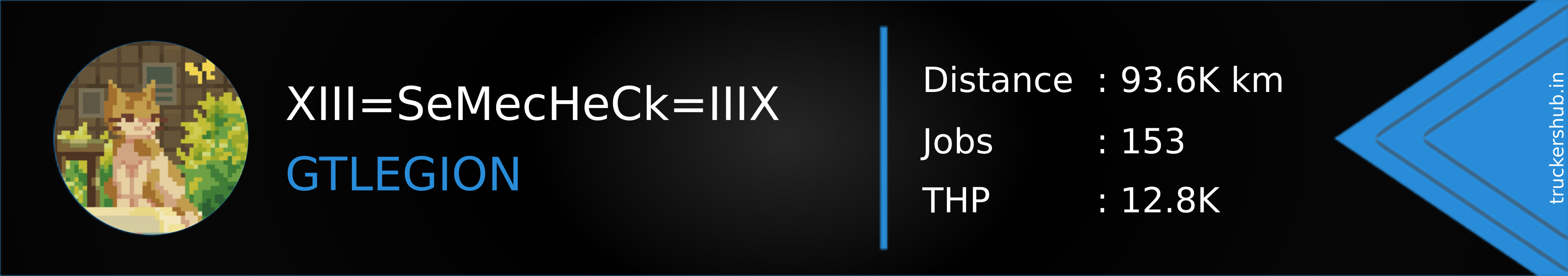 XIII=SeMecHeCk=IIIX Banner