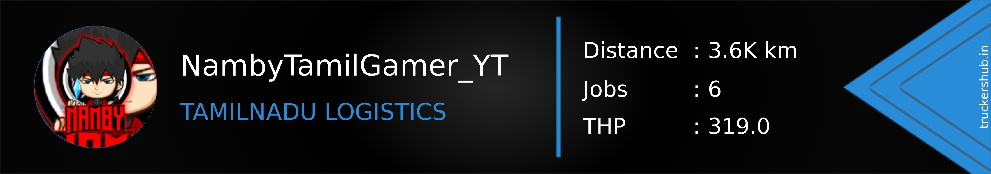 NambyTamilGamer_YT Banner