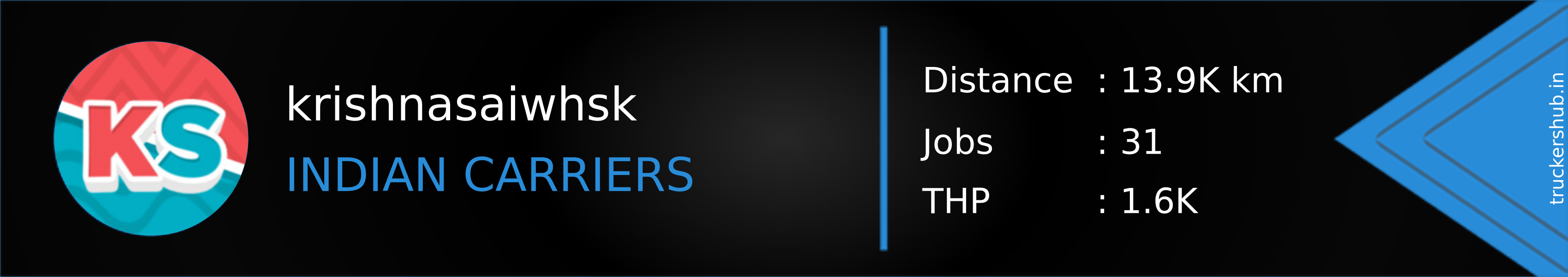 krishnasaiwhsk Banner