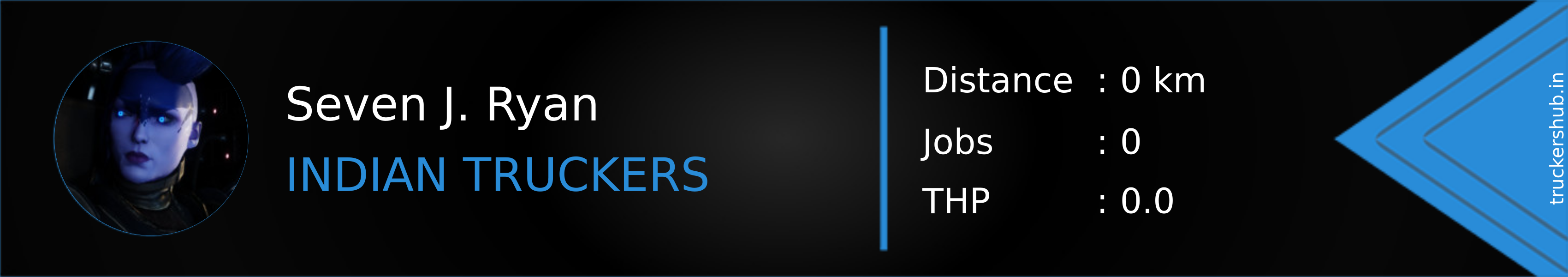 Seven J. Ryan Banner