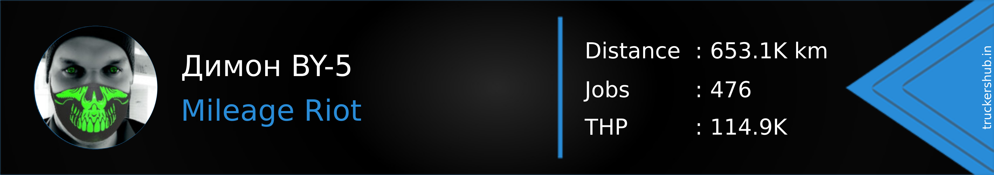 Димон BY-5 Banner