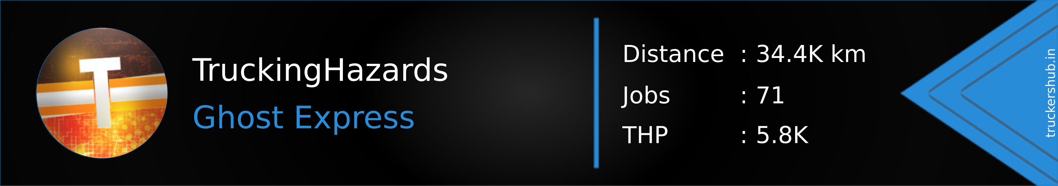 TruckingHazards Banner