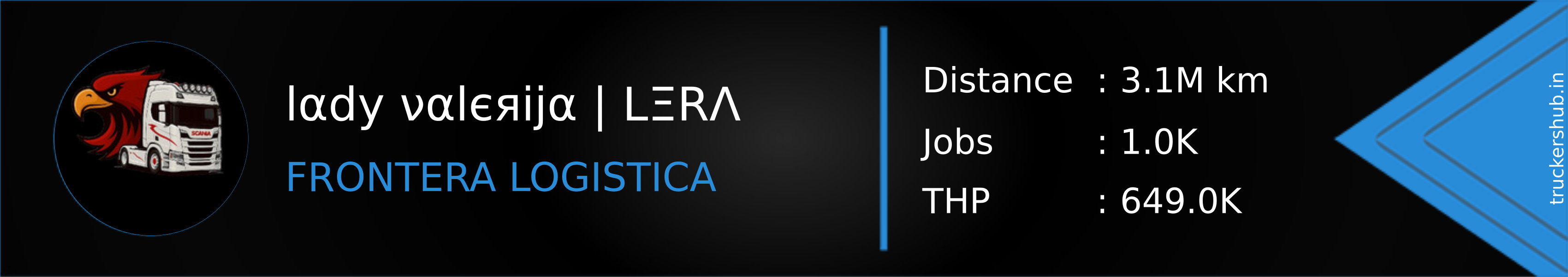 lαdу ναlєяijα | LΞRΛ Banner