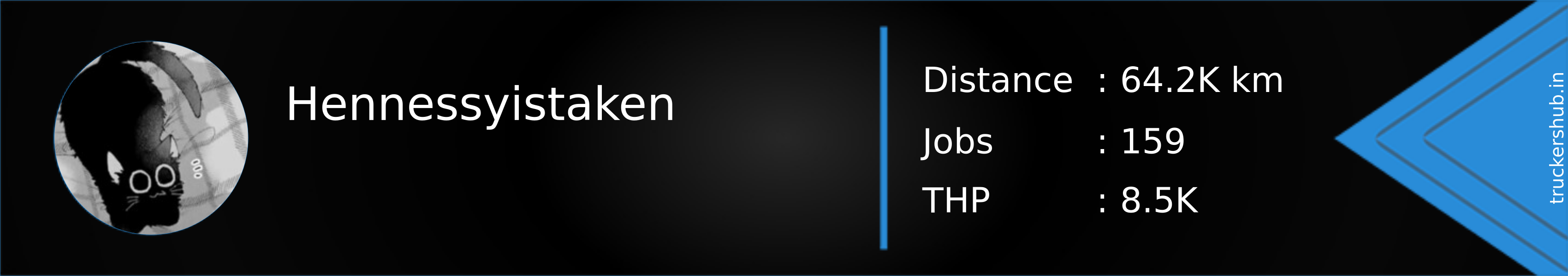 Hennessyistaken Banner