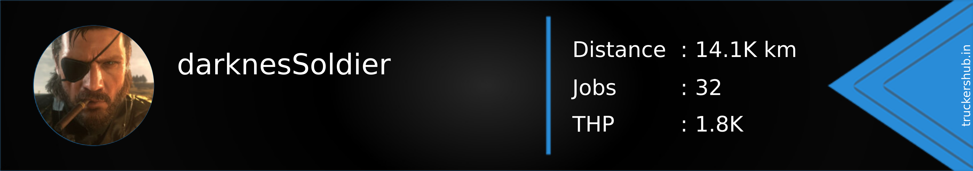 darknesSoldier Banner