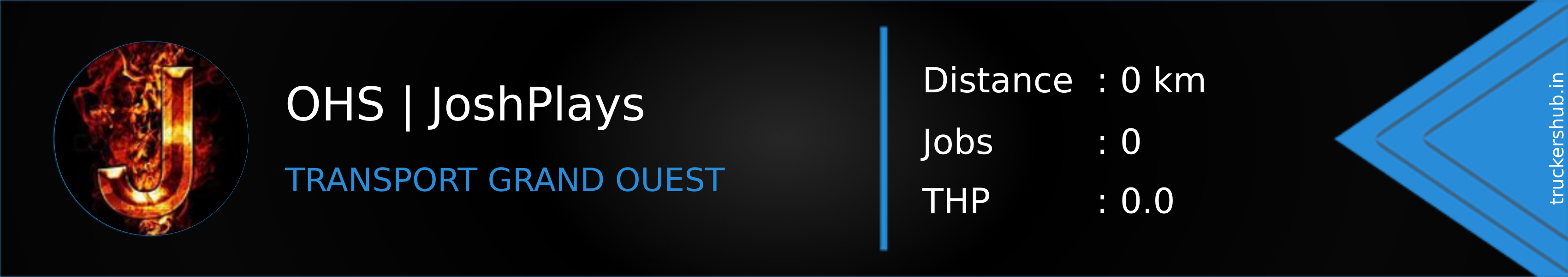 OHS | JoshPlays Banner