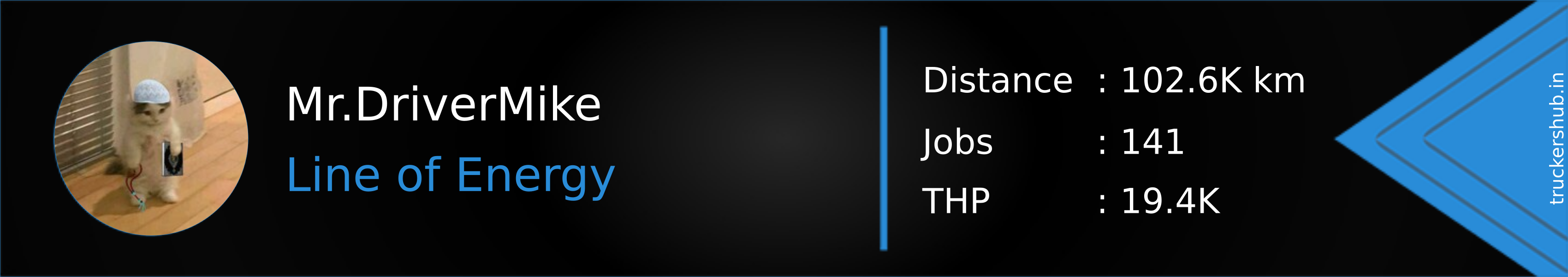 Mr.DriverMike Banner