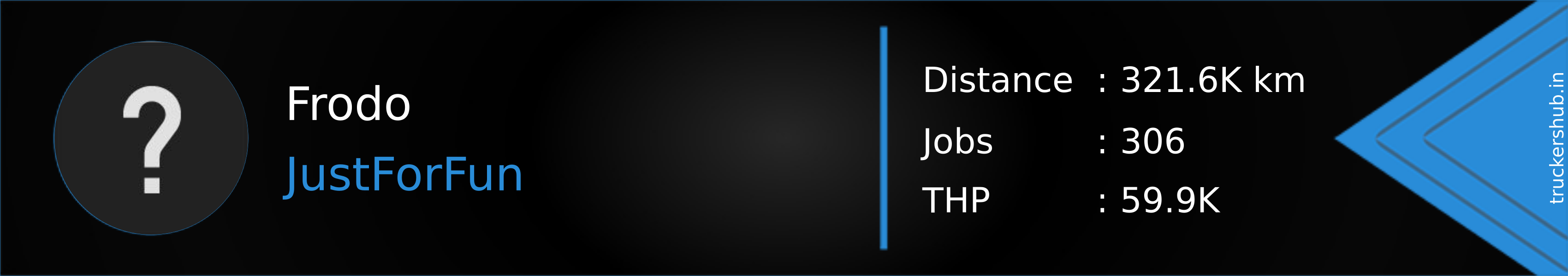 Frodo Banner