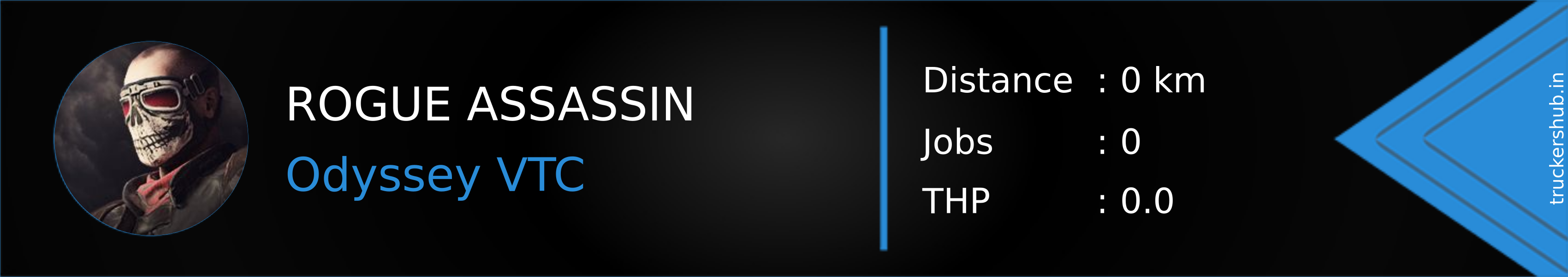 ROGUE ASSASSIN Banner