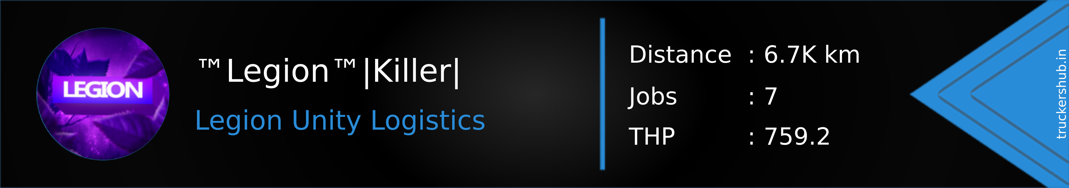 ™Legion™|Killer| Banner