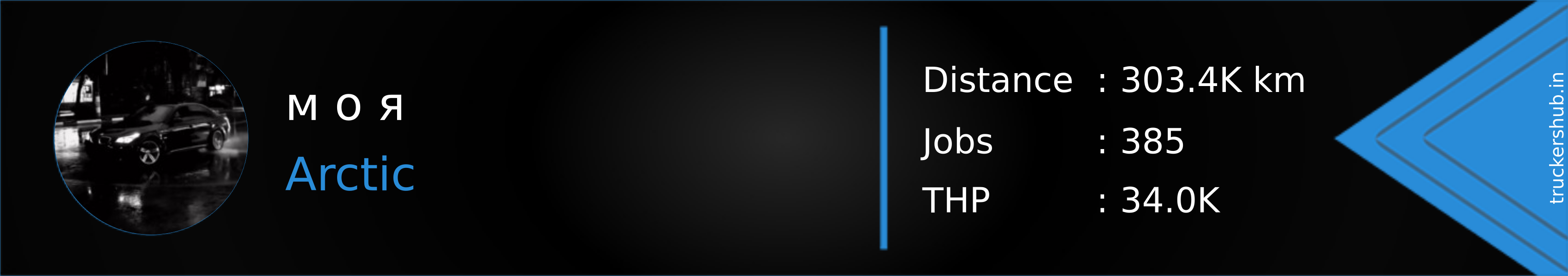 м о я Banner
