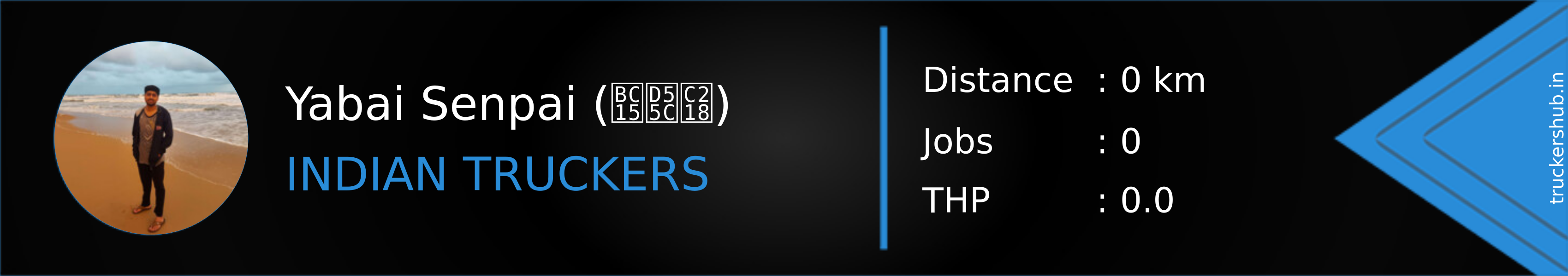 Yabai Senpai (박한수) Banner