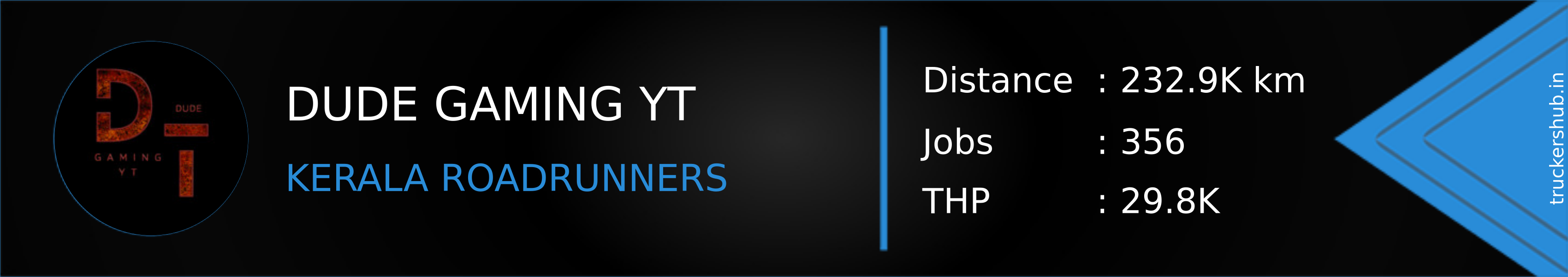 DUDE GAMING YT Banner