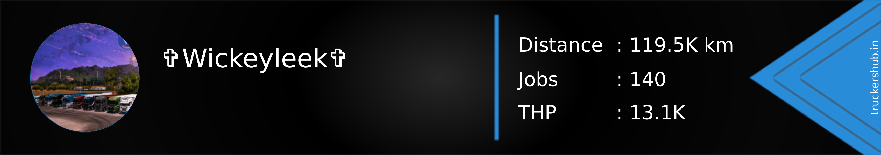 ✞Wickeyleek✞ Banner