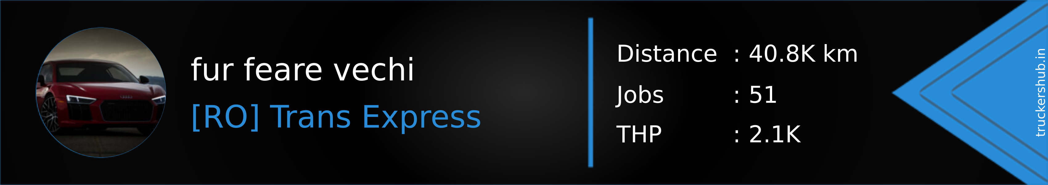 fur feare vechi Banner