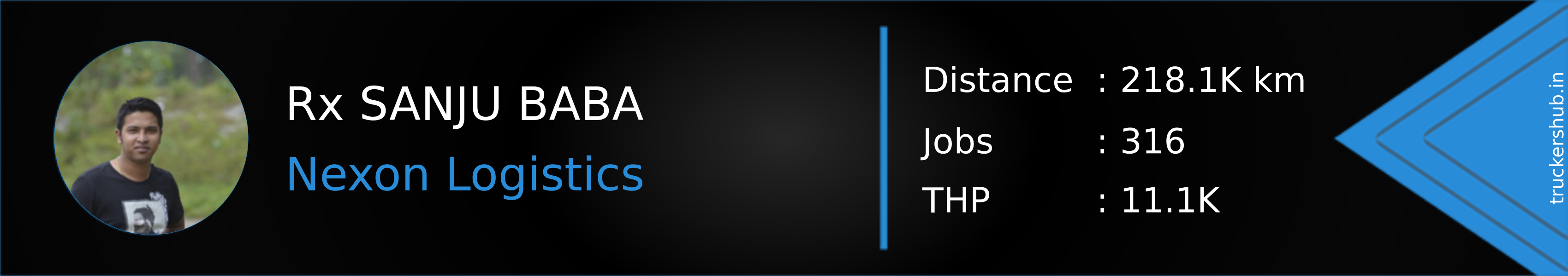Rx SANJU BABA Banner