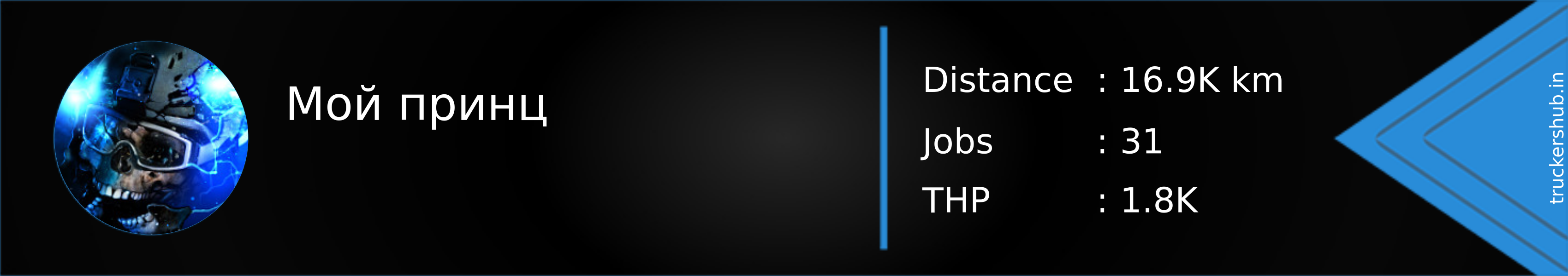 Мой принц Banner