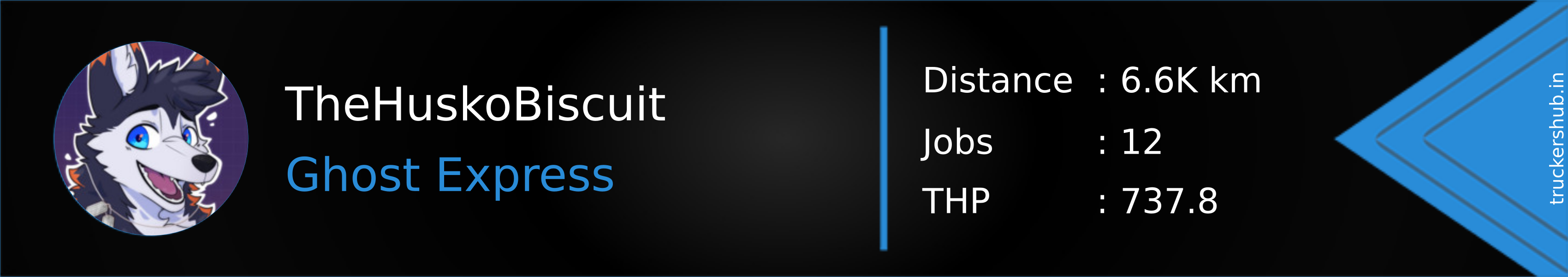 TheHuskoBiscuit Banner