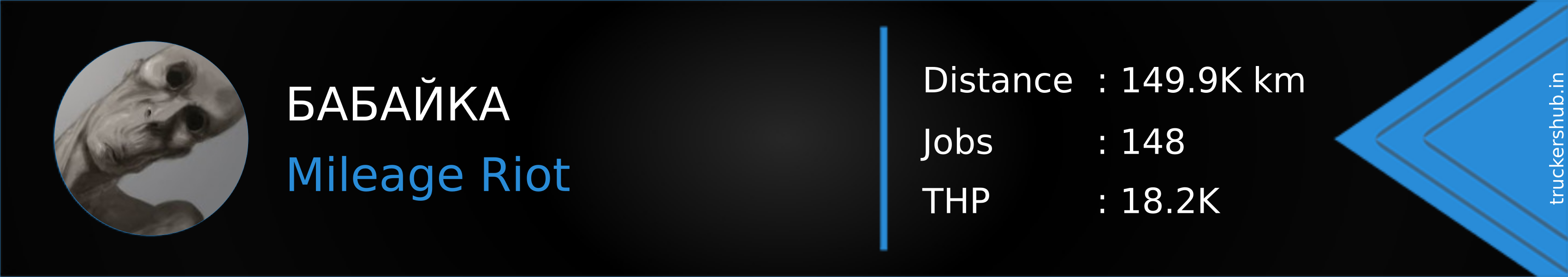 БАБАЙКА Banner