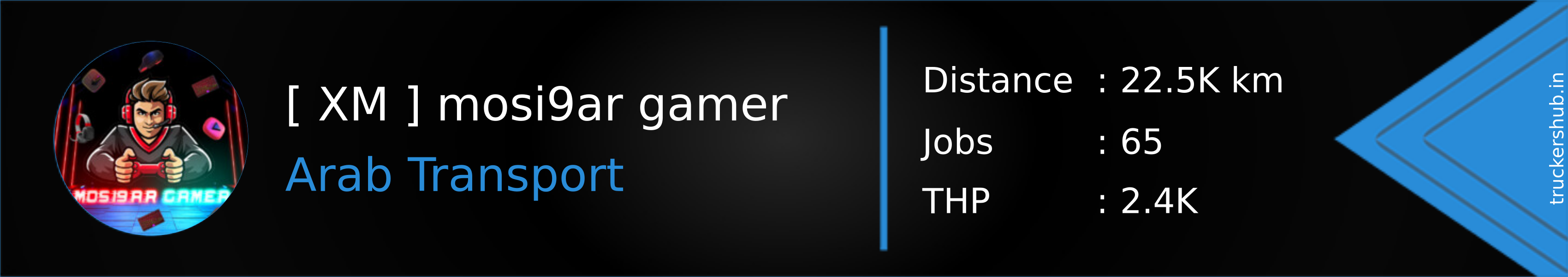 [ XM ] mosi9ar gamer Banner