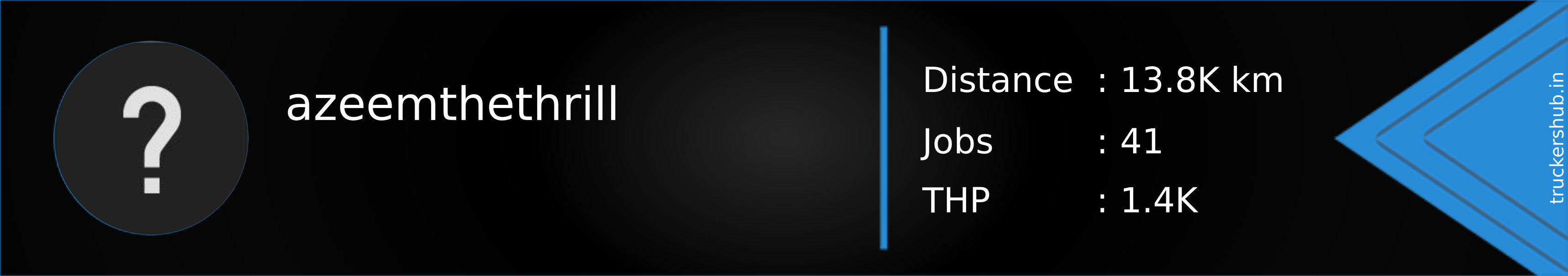 azeemthethrill Banner