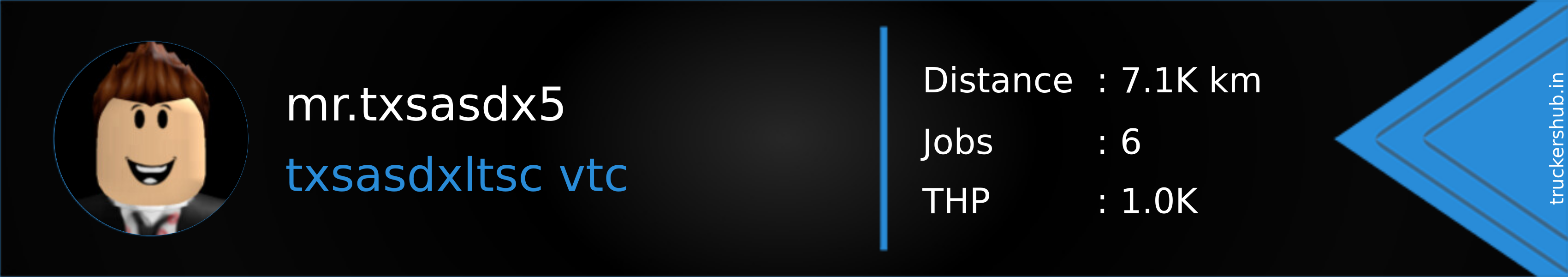 mr.txsasdx5 Banner