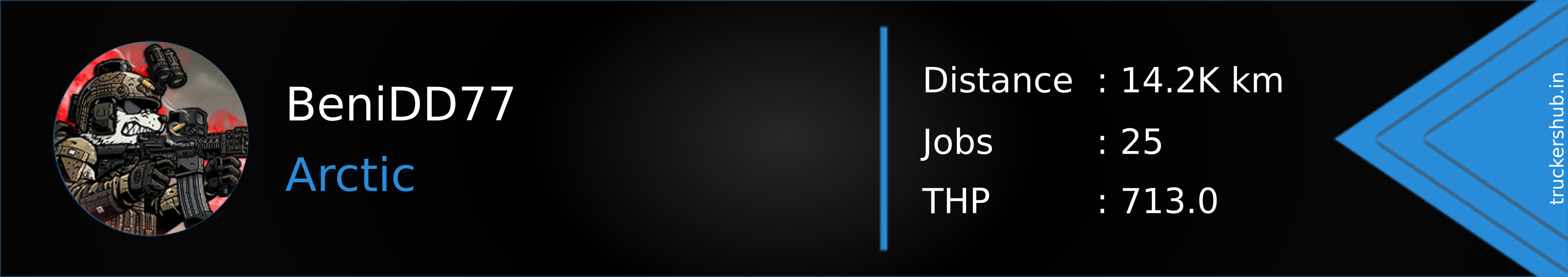 BeniDD77 Banner