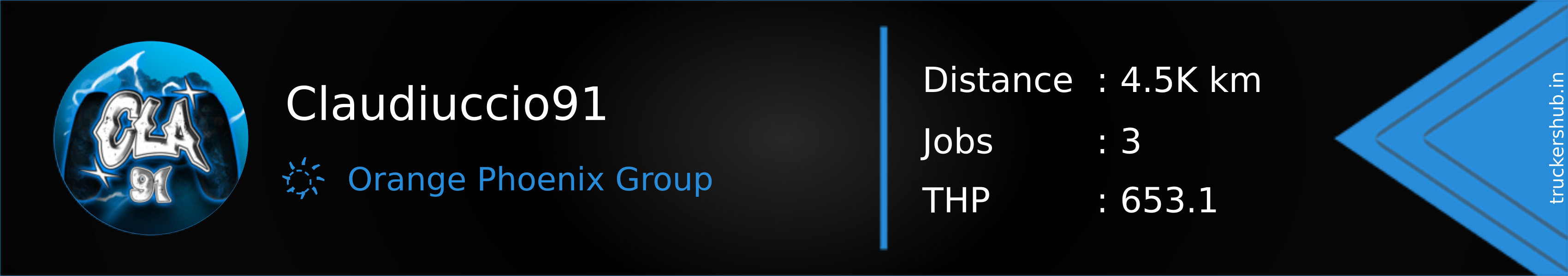 Claudiuccio91 Banner